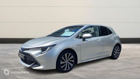 Toyota Corolla 122h Design MY21 2021 occasion Paris 75005