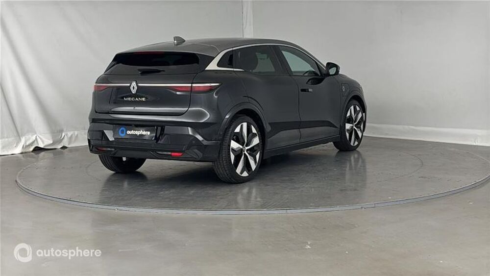M&eacute;gane E-Tech Electric EV60 220ch Techno super charge 2022 occasion 62114 Sains-en-Gohelle