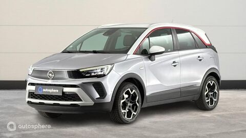 Annonce voiture Opel Crossland X 12299 €