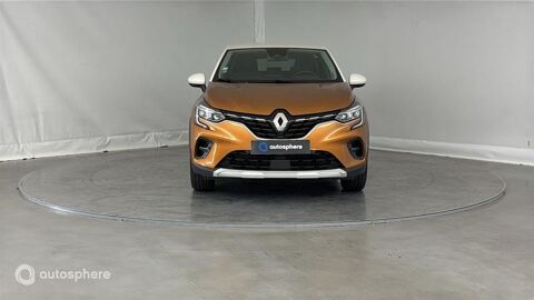 Captur 1.3 TCe 130ch FAP Intens EDC 2021 occasion 59850 Nieppe