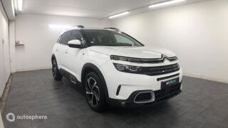 C5 aircross Hybrid 225ch Shine Pack e-EAT8 2021 occasion 64200 Bassussarry