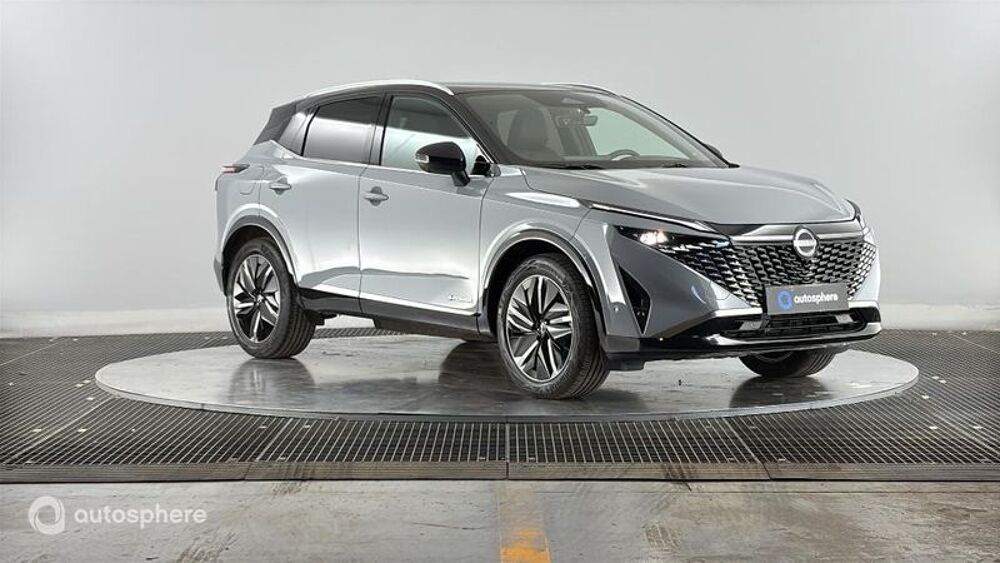 Qashqai e-POWER 190ch Tekna+ 2024 2024 occasion 74330 &Eacute;pagny Metz Tessy