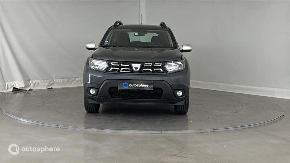 Duster 1.0 ECO-G 100ch Confort 4x2 2022 occasion 62231 Coquelles