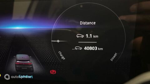 M&eacute;gane E-Tech Electric EV60 220ch Techno super charge -C 2023 occasion 62219 Longuenesse