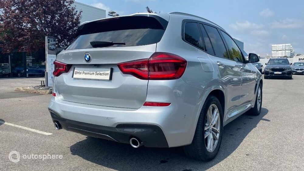 X3 xDrive30dA 265ch M Sport Euro6c 2018 occasion 64100 Bayonne