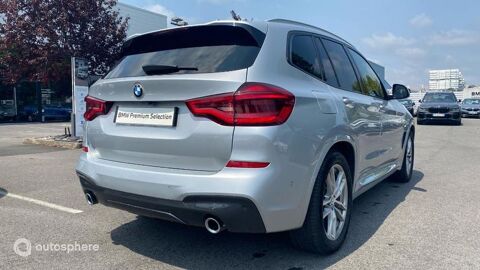 X3 xDrive30dA 265ch M Sport Euro6c 2018 occasion 64100 Bayonne