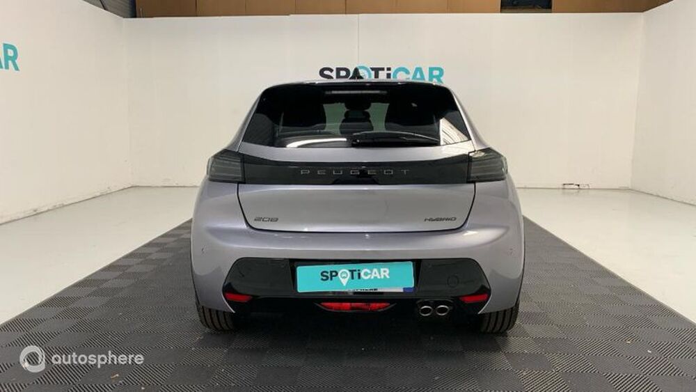 208 1.2 Hybrid 145ch GT e-DCS6 2026 occasion 84000 Avignon