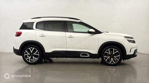 C5 aircross PureTech 130ch S&S Shine 2019 occasion 16430 Champniers