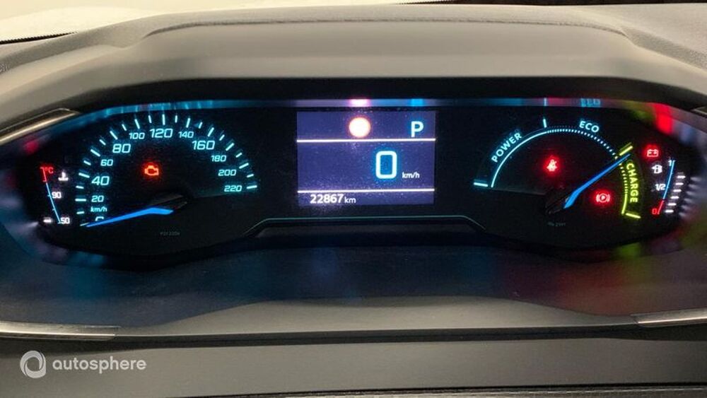 208 1.2 Hybrid 100ch Style e-DCS6 2025 occasion 84000 Avignon