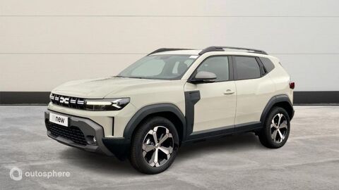 Dacia Duster 1.0 ECO-G 100ch Journey 2025 occasion JARNY 54800