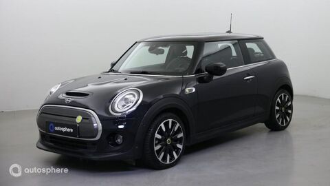 Mini Cooper SE 184ch Yours BVA 2020 occasion LA TESTE DE BUCH 33260