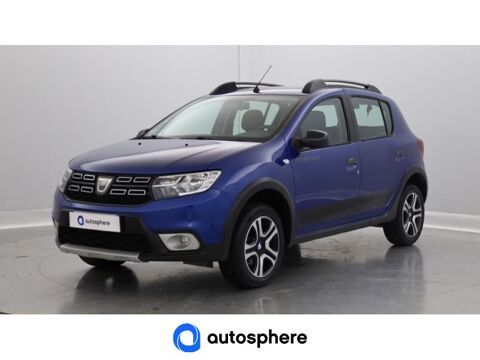 Dacia Sandero 1.5 Blue dCi 95ch 15 ans - 20 2020 occasion Nieppe 59850