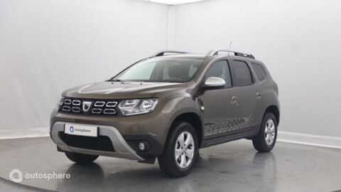 Dacia Duster 1.5 Blue dCi 115ch Evasion 4x2 E6U 2021 occasion Fouquières-lès-Béthune 62232