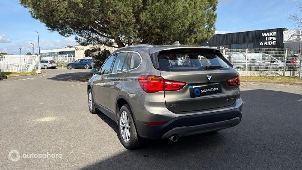 X1 sDrive16d 116ch Business Design Euro6d-T 2018 occasion 33700 M&eacute;rignac