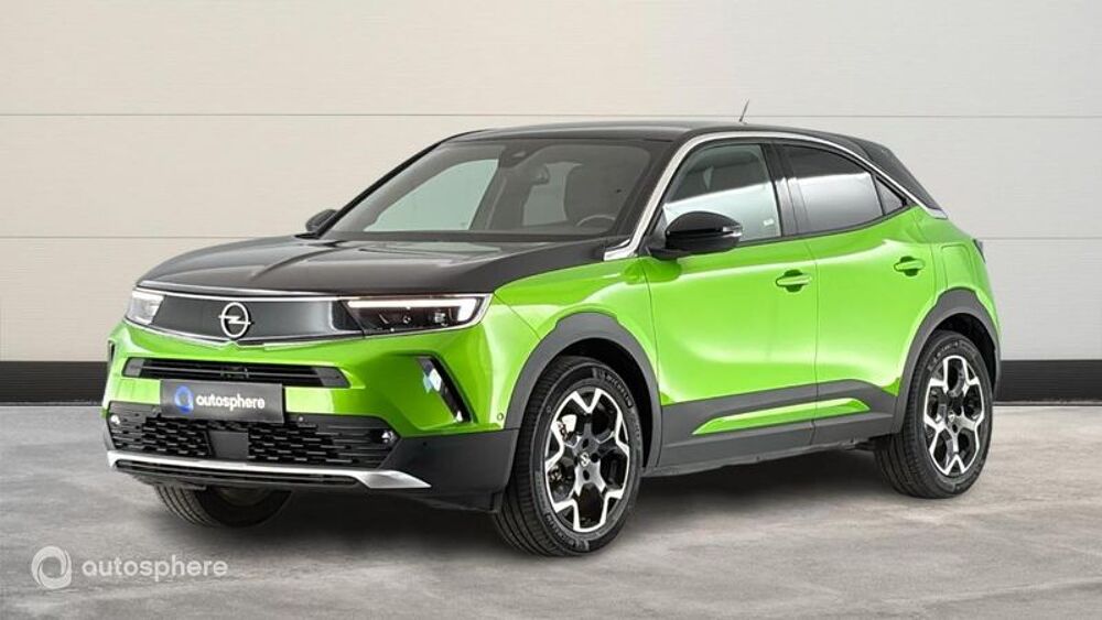 Mokka Electric 136ch Ultimate 2023 occasion 73230 Saint-Alban-Leysse