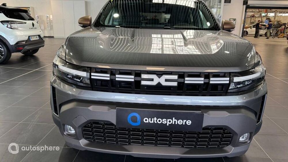 Duster 1.6 hybrid 140ch Extreme 2025 occasion 62218 Loison-sous-Lens