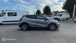 Captur 1.6 E-Tech hybride 145ch Techno Fast Track 2022 occasion 51200 &Eacute;pernay