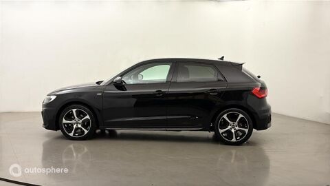 A1 35 TFSI 150ch S line S tronic 7 8cv 2022 occasion 86000 Poitiers