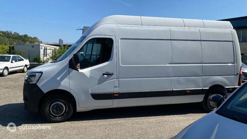 Master F3500 L3H3 2.3 Blue dCi 135ch Confort Euro6E 2024 occasion 73230 Saint-Alban-Leysse