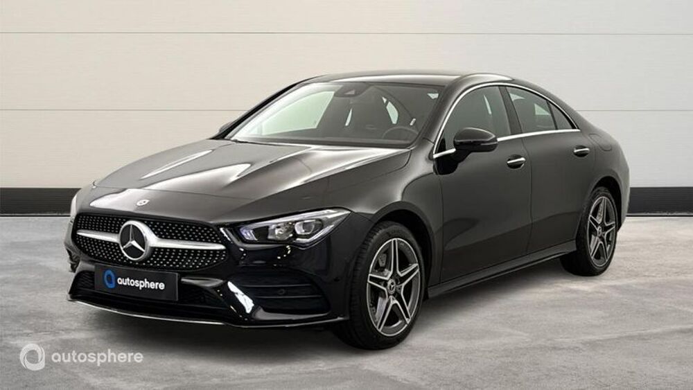 Classe CLA 250 e 160+102ch AMG Line 8G-DCT 2023 occasion 79000 Niort