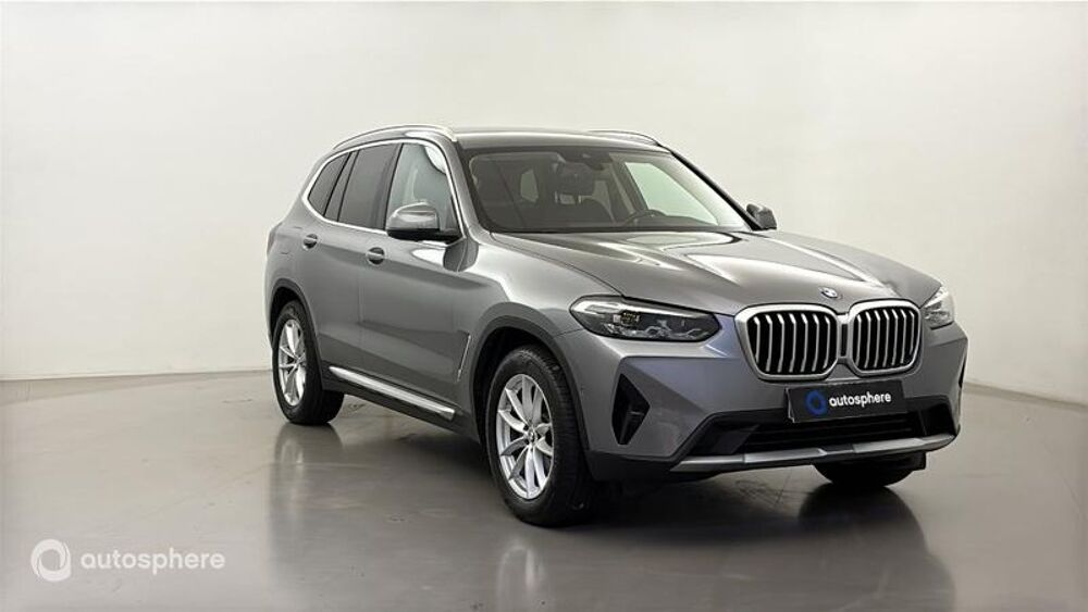 X3 sDrive18d 150ch Business Design 2023 occasion 33700 M&eacute;rignac