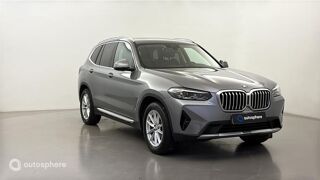 X3 sDrive18d 150ch Business Design 2023 occasion 33700 M&eacute;rignac
