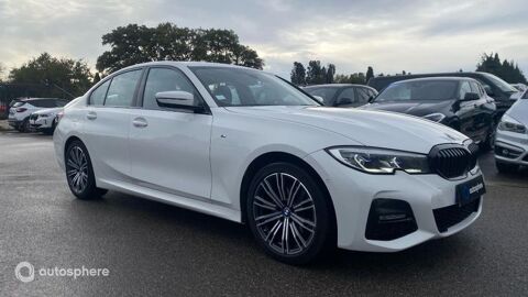 S&eacute;rie 3 320dA 190ch M Sport 2020 occasion 13300 Salon-de-Provence