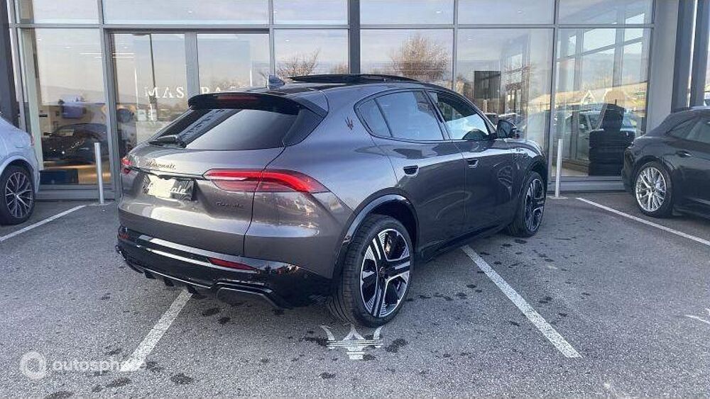 Grecale 557ch 105kWh Folgore 2025 occasion 74330 &Eacute;pagny Metz Tessy