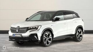 Austral 1.2 E-Tech full hybrid 200ch Iconic 2023 occasion 74200 Thonon-les-Bains