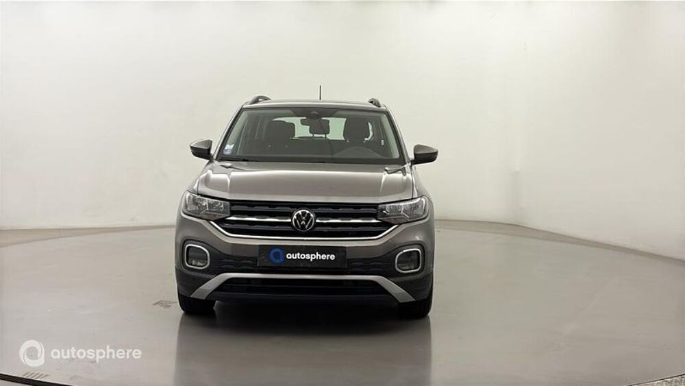 T-Cross 1.0 TSI 110ch United 2021 occasion 86000 Poitiers