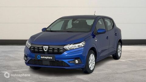 Dacia Sandero 1.0 ECO-G 100ch Confort -22 2022 occasion Sequedin 59320