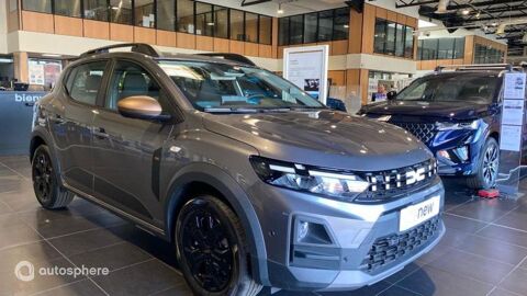 Sandero 1.0 TCe 110ch Stepway Extreme -25 2026 occasion 73230 Saint-Alban-Leysse