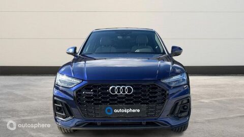 Q5 55 TFSI e 367ch S line quattro S tronic 7 2021 occasion 16430 Champniers
