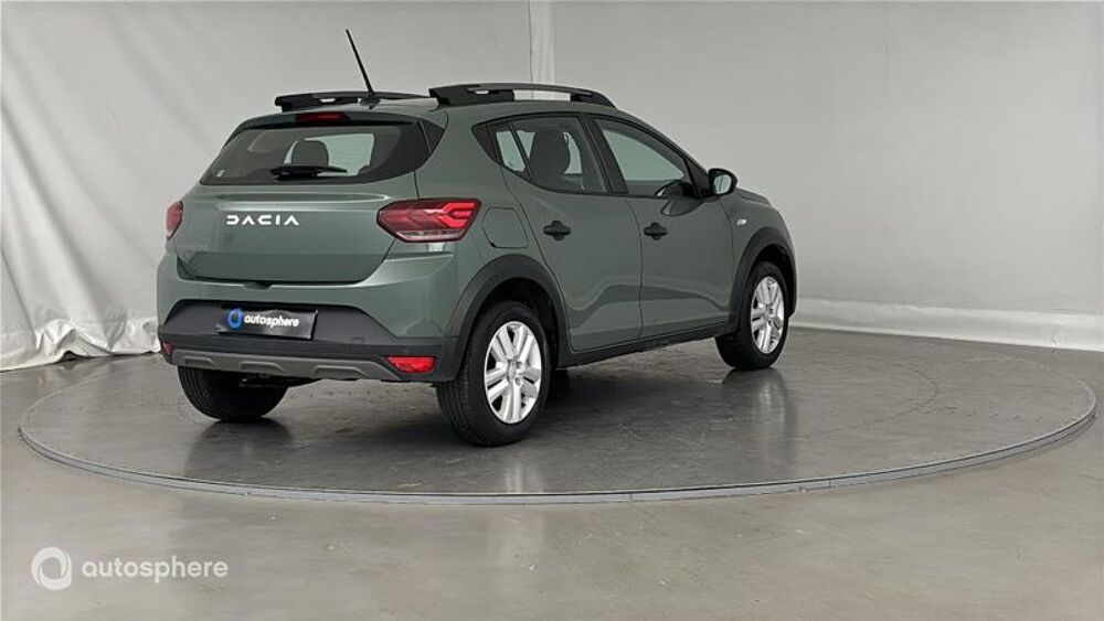 Sandero 1.0 ECO-G 100ch Stepway Essential 2024 occasion 57000 Metz