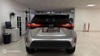 Yaris Cross 130h Design MY26 2026 occasion 69200 V&eacute;nissieux