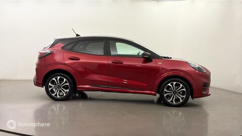 Puma 1.0 EcoBoost 125ch mHEV ST-Line 6cv 2020 occasion 75005 Paris