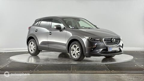Cx-3 2.0 SKYACTIV-G 121ch Exclusive Edition Euro6d-T 2018 occasion 74200 Thonon-les-Bains