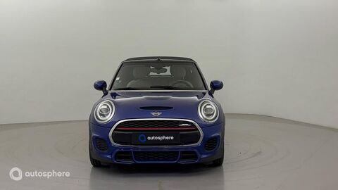 Cooper John Works 231ch BVAS 2018 occasion 33260 LA TESTE DE BUCH