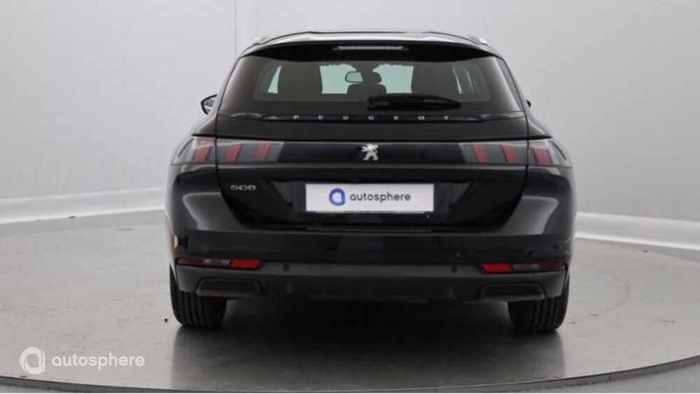 508 SW BlueHDi 130ch S&S Active Business EAT8 2019 occasion 60200 Compi&egrave;gne