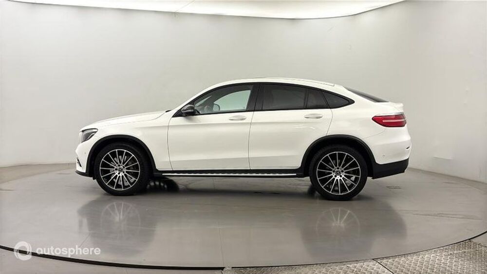 Classe GLC 250 d 204ch Fascination 4Matic 9G-Tronic Euro6c 2019 occasion 79180 Chauray