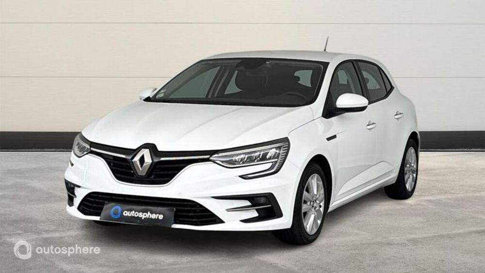 M&eacute;gane 1.5 Blue dCi 115ch Business EDC -21N 2022 occasion 02500 Hirson