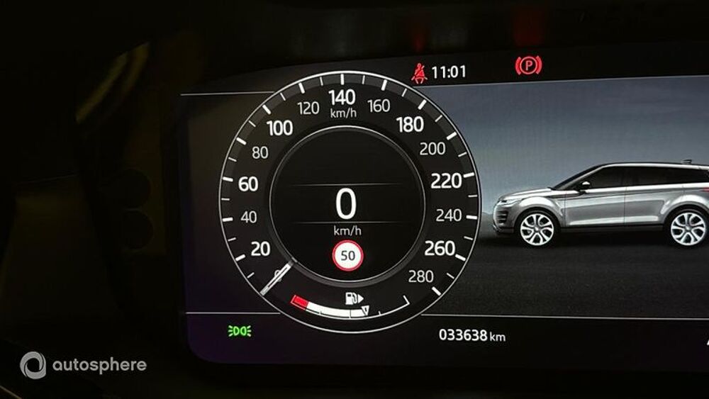 Range Rover Evoque 1.5 P300e 309ch R-Dynamic S AWD BVA Mark III 2020 occasion 94400 Vitry-sur-Seine