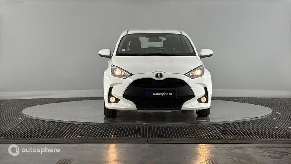 Yaris 116h Dynamic Business 5p + Programme Beyond Zero Academy MY2 2022 occasion 74330 &Eacute;pagny Metz Tessy