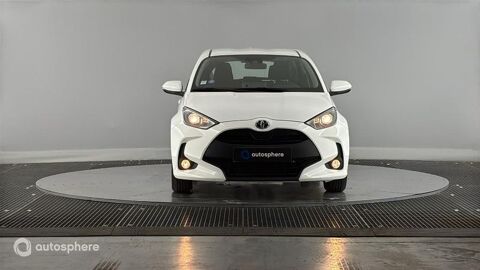 Yaris 116h Dynamic Business 5p + Programme Beyond Zero Academy MY2 2022 occasion 74330 &Eacute;pagny Metz Tessy
