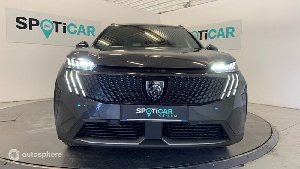 5008 Hybrid 145ch GT e-DCS6 2026 occasion 13100 Aix-en-Provence