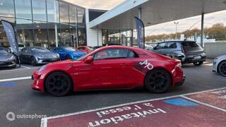 A110 1.8T 300ch R 70 - Rouge EU6bis 2025 occasion 62231 Coquelles