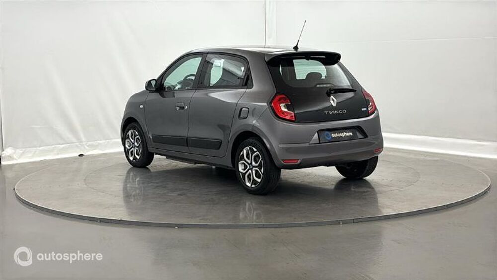 Twingo E-Tech Electric Zen R80 Achat Int&eacute;gral - 21MY 2022 occasion 10000 Troyes