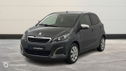 Peugeot 108 VTi 72 Style S&S 4cv 5p