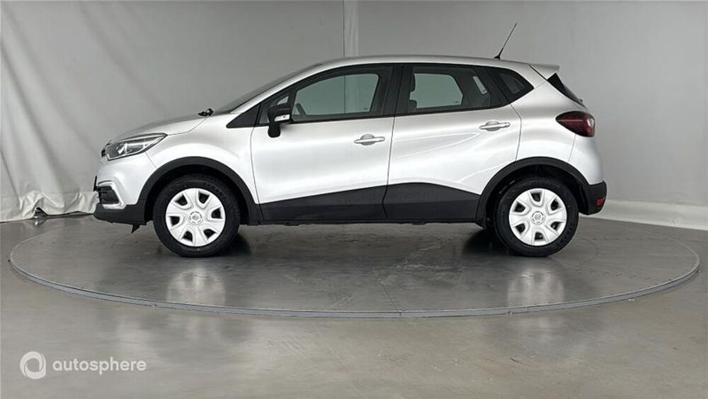 Captur 0.9 TCe 90ch Life - 19 2019 occasion 62231 Coquelles