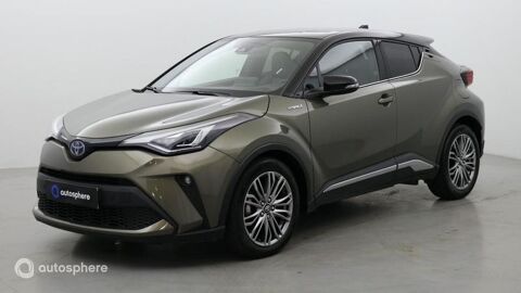 Toyota C-HR 122h Distinctive 2WD E-CVT MY20 2021 occasion Nantes 44000
